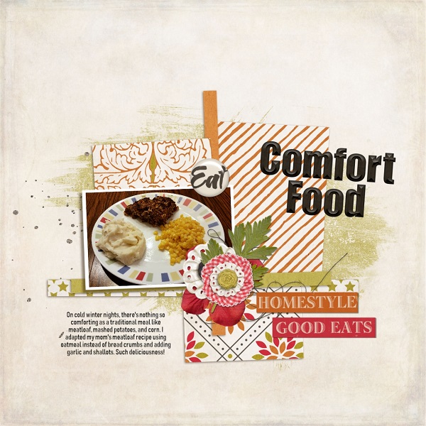 Comfort Food
