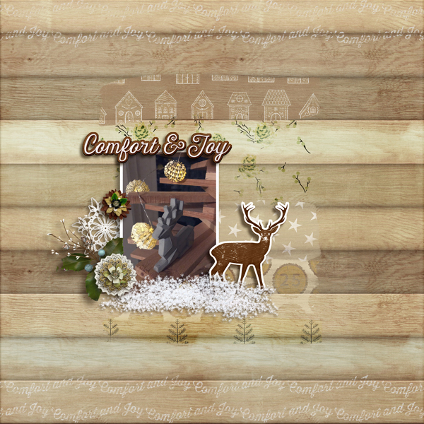 Comfort & Joy