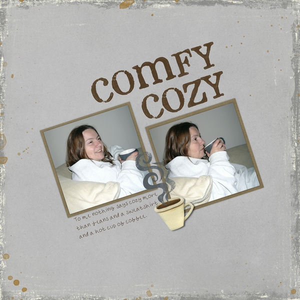 Comfy Cozy