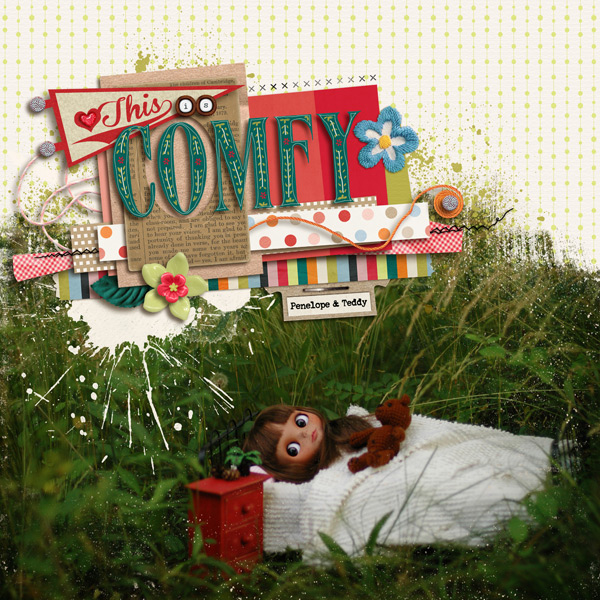 Comfy