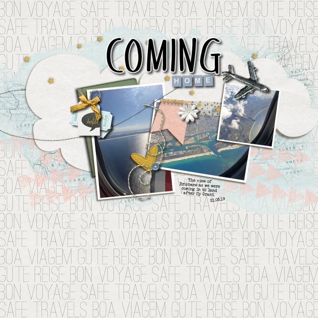 Coming-home