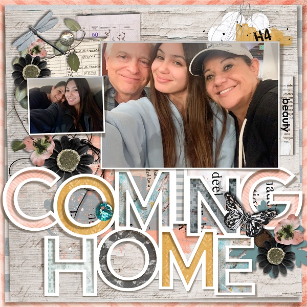 COMING HOME