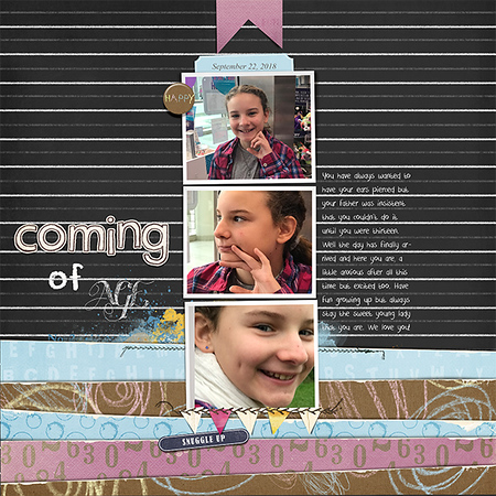 Coming of Age