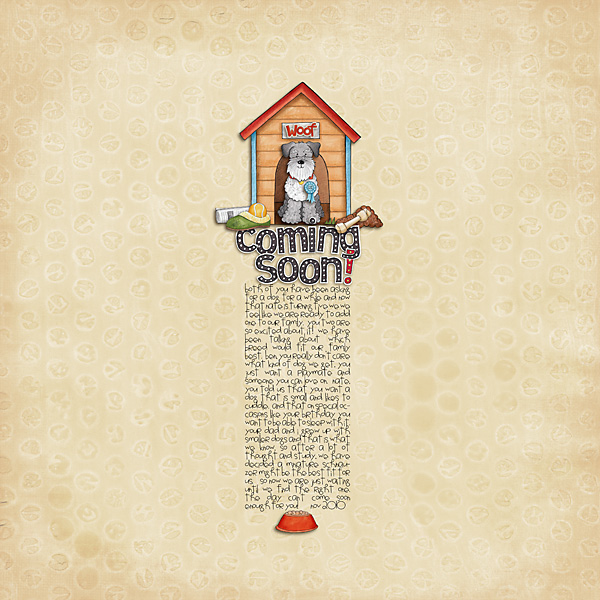 Coming Soon
