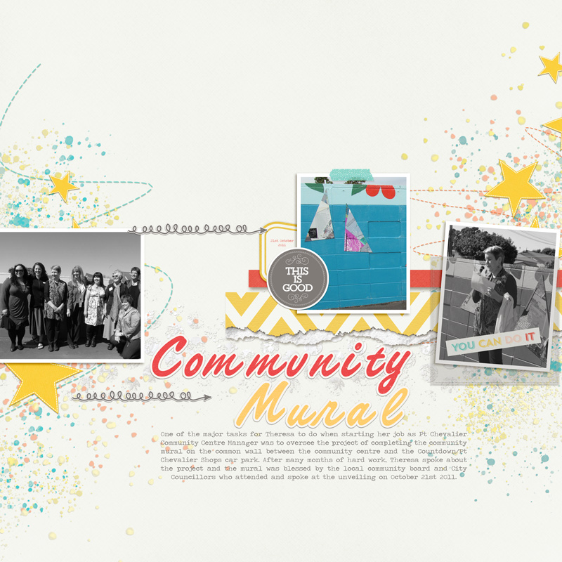 Community Mural