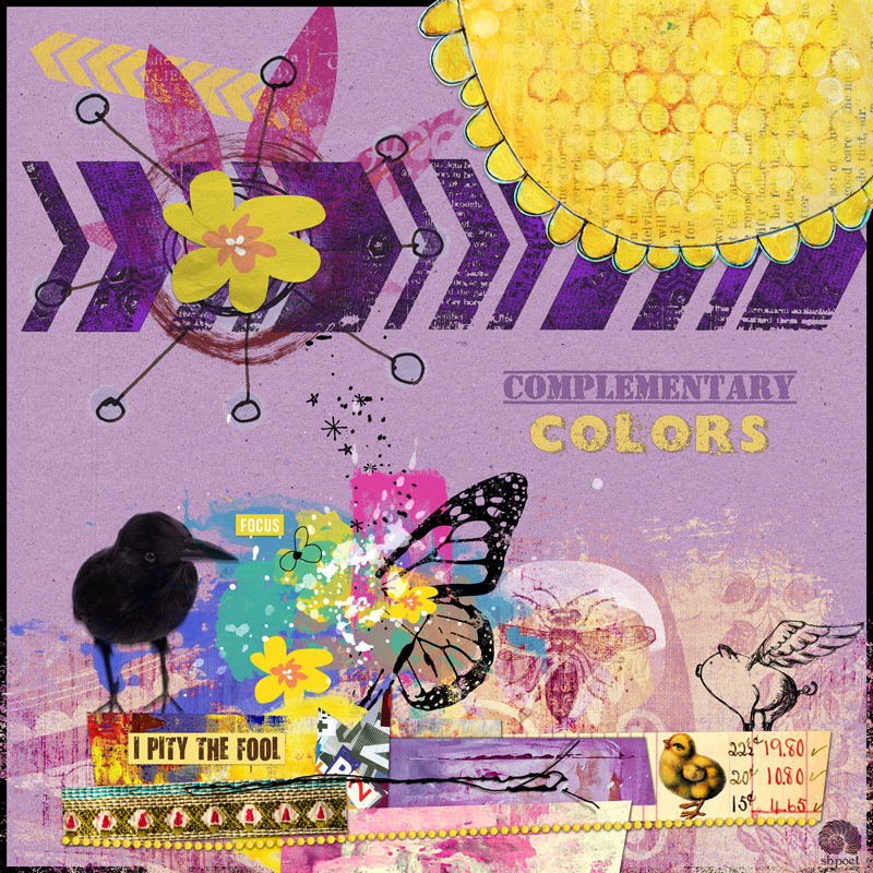 COMPLEMENTARY COLORS
