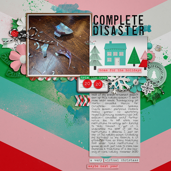 Complete Disaster