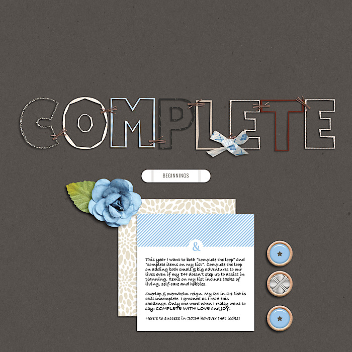 Complete