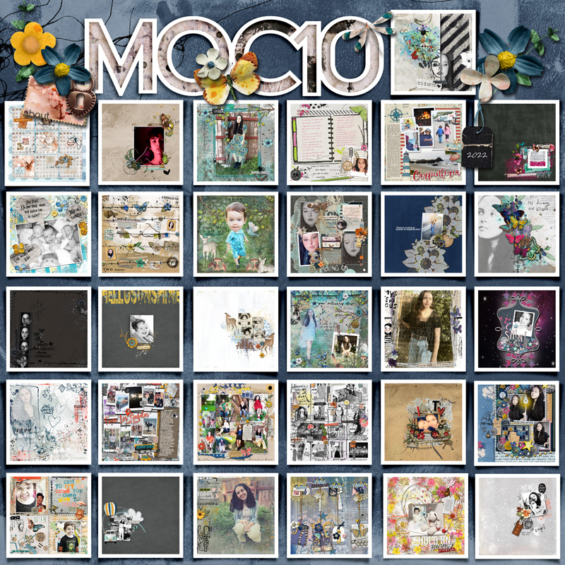 Completed MOC 10