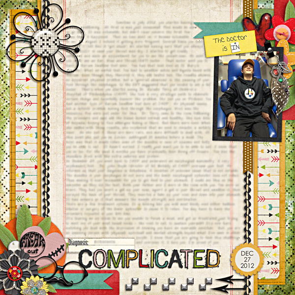 Complicated