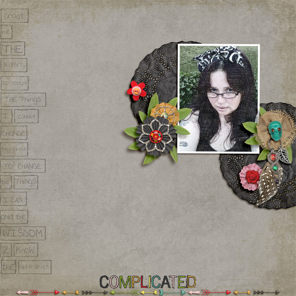 Complicated