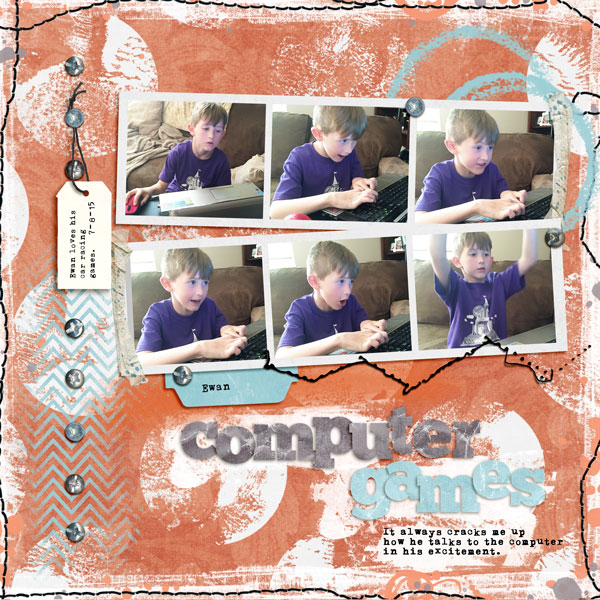 Computer Games