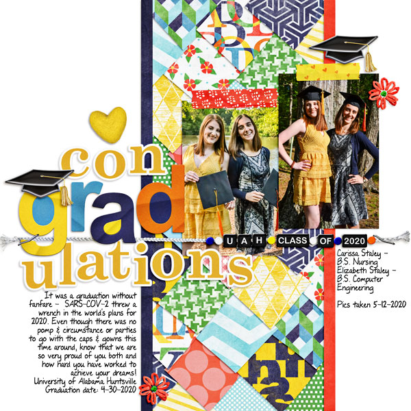 Con-GRAD-ulations