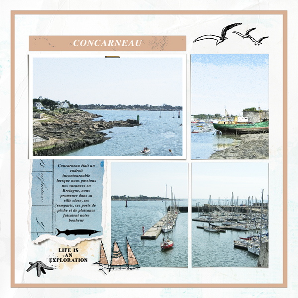 Concarneau