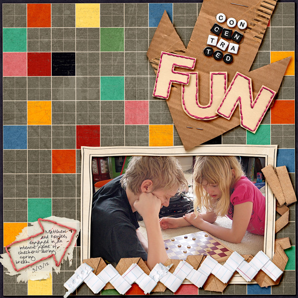 Concentrated Fun