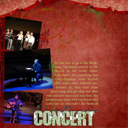 concert