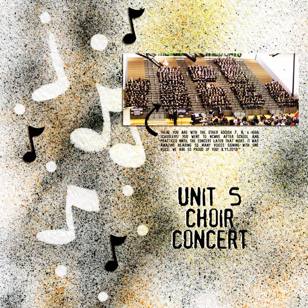 concert