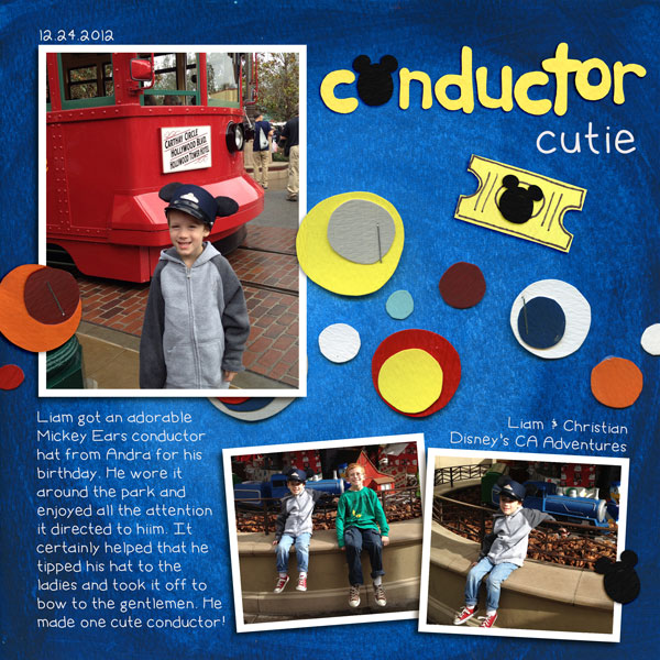 Conductor Cutie