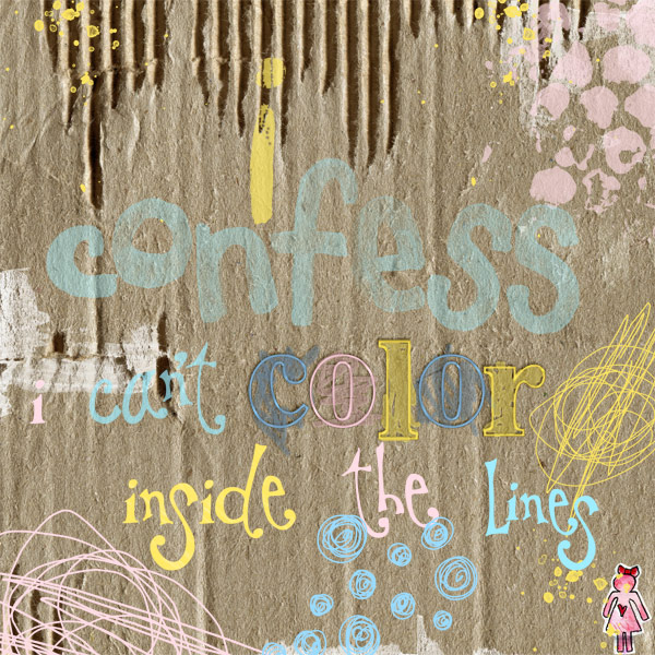 Confess