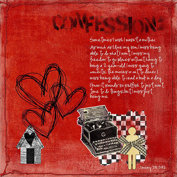 Confession