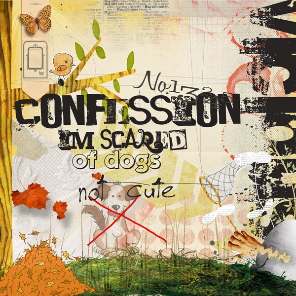 confession