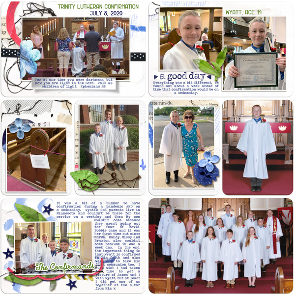 Confirmation