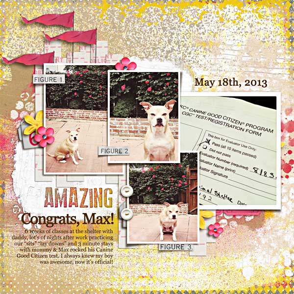 Congrats Max!