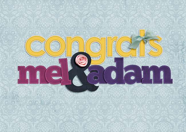 congrats