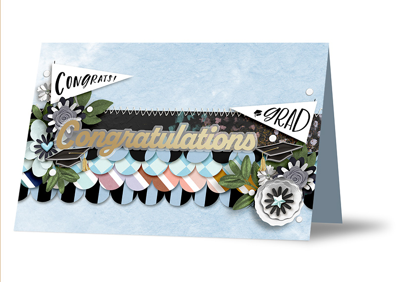 Congratulations Grad Card