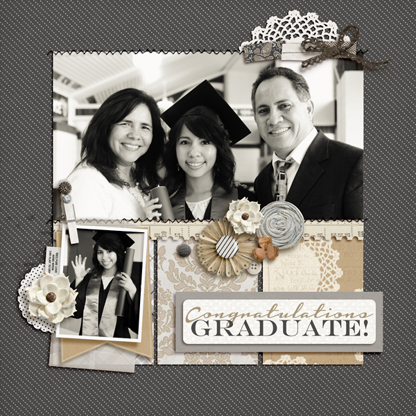 Congratulations Graduate!