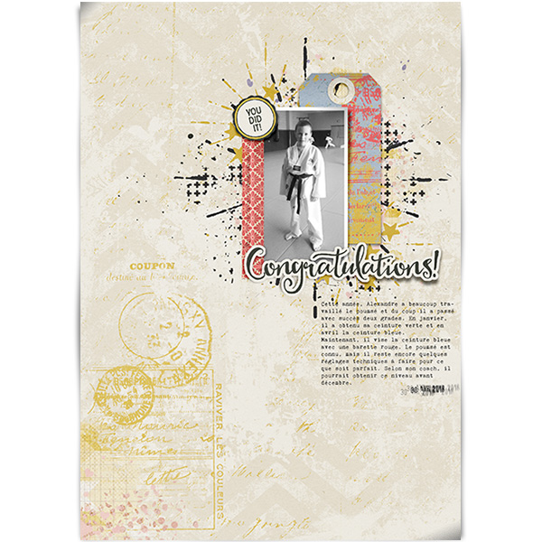 Congratulations