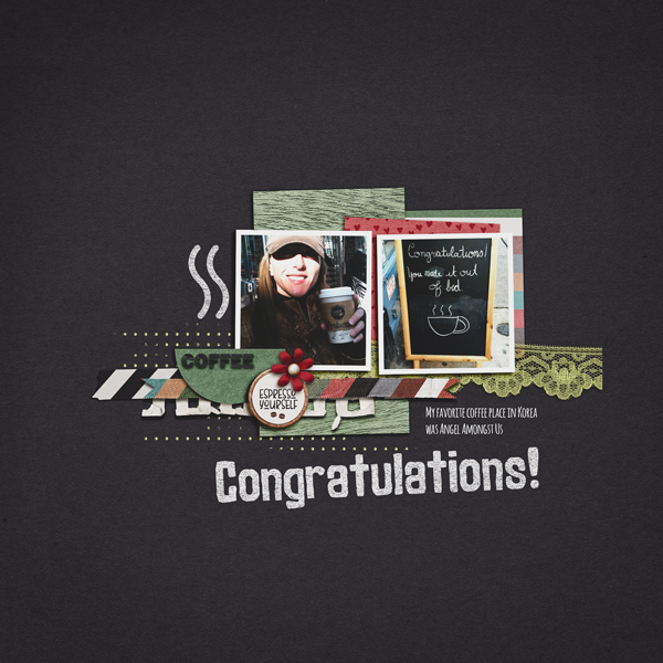 Congratulations