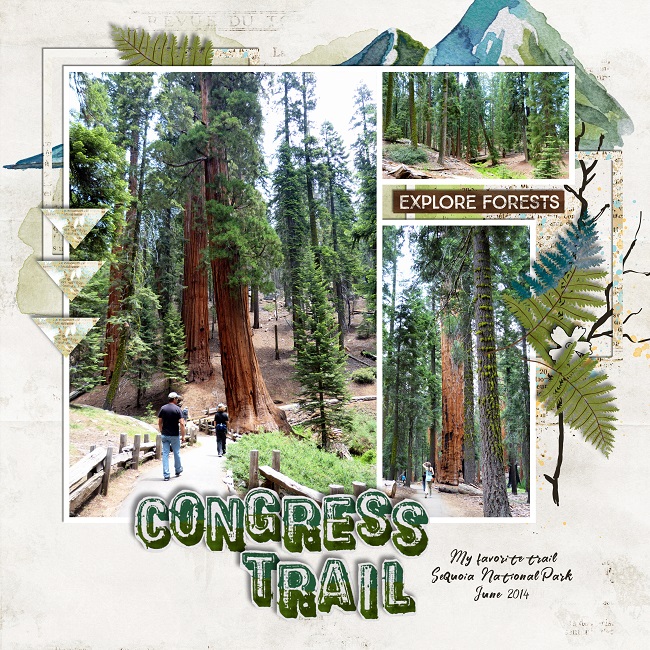 Congress Trail