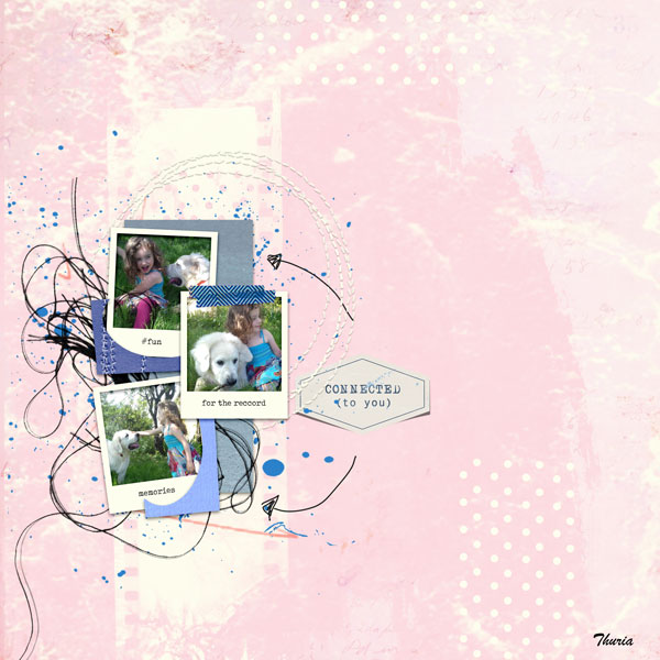 Connected to you