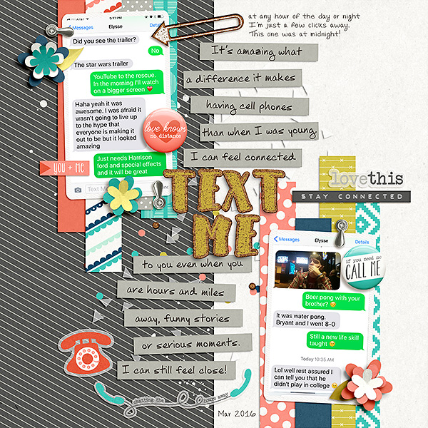 Connected