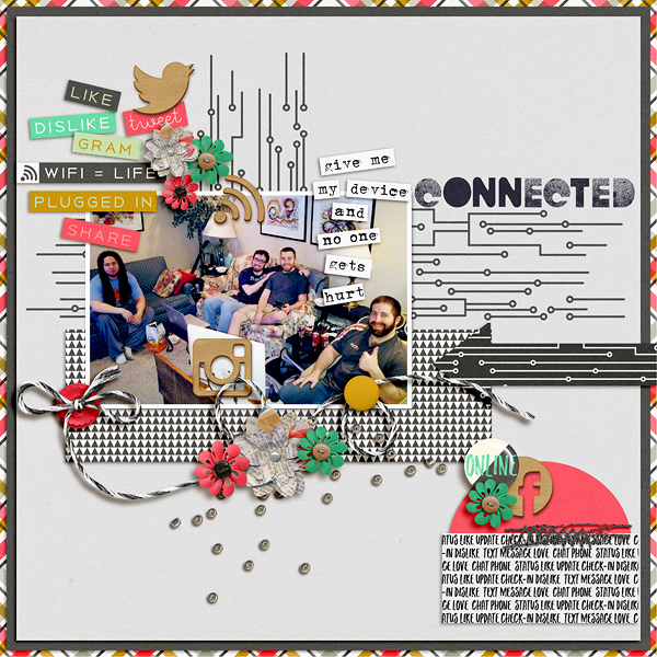 Connected