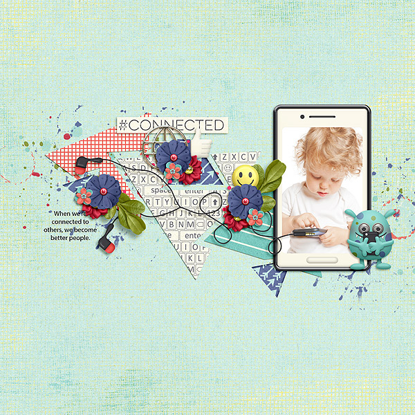 connected