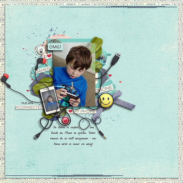 connected