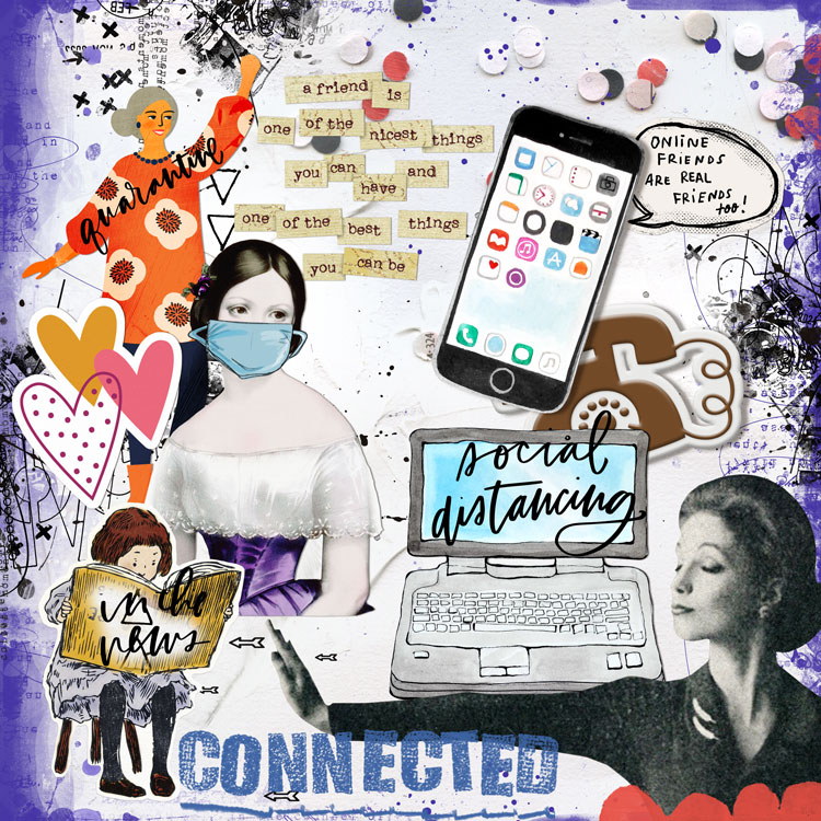 Connected