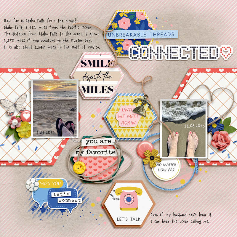 Connected