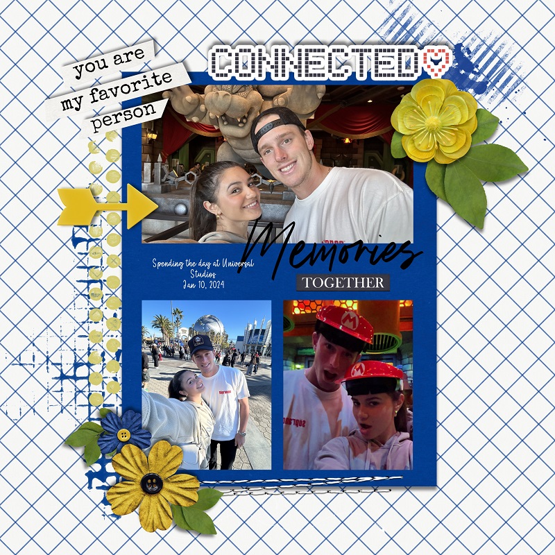 CONNECTED