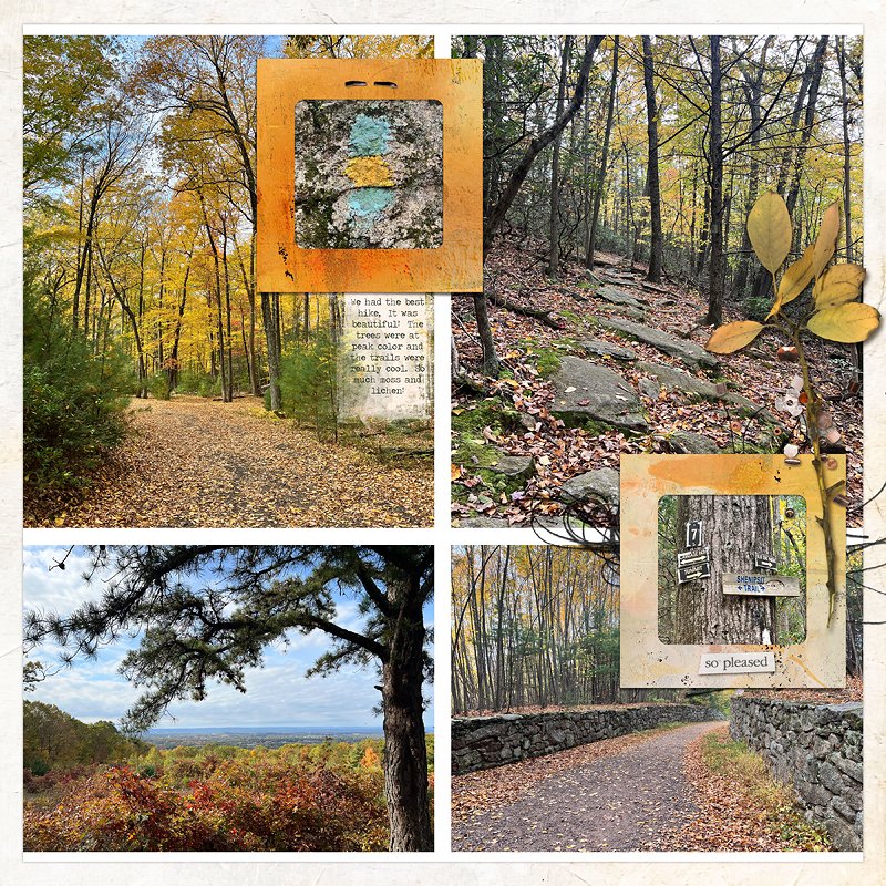 Connecticut Hiking page 2