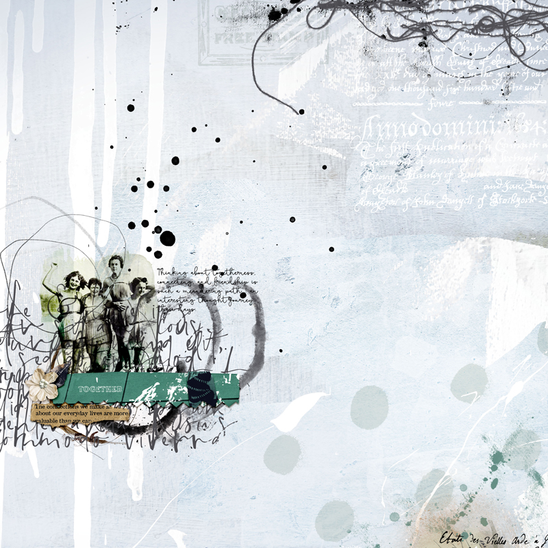 Connecting