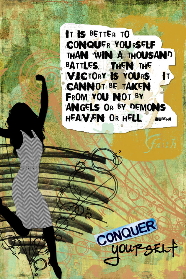 Conquer