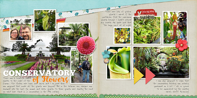 Conservatory of Flowers