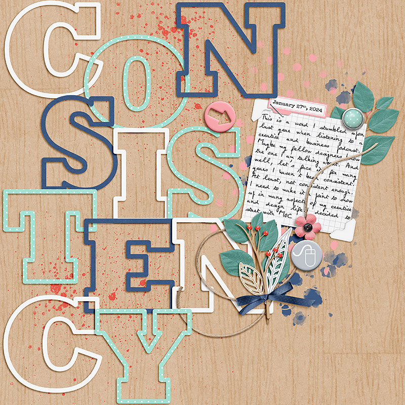 Consistency