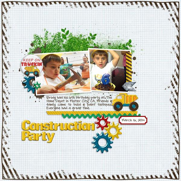 Construction Party