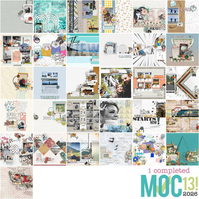 Contact Sheet MOC13