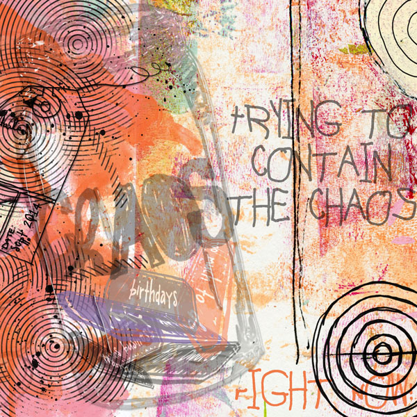 Contain the Chaos