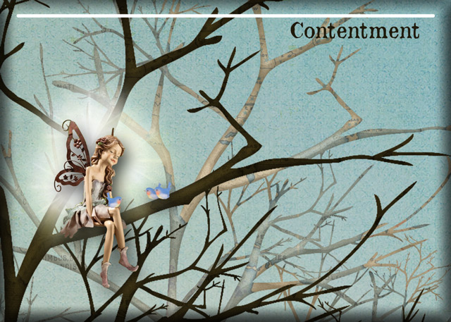 Contentment